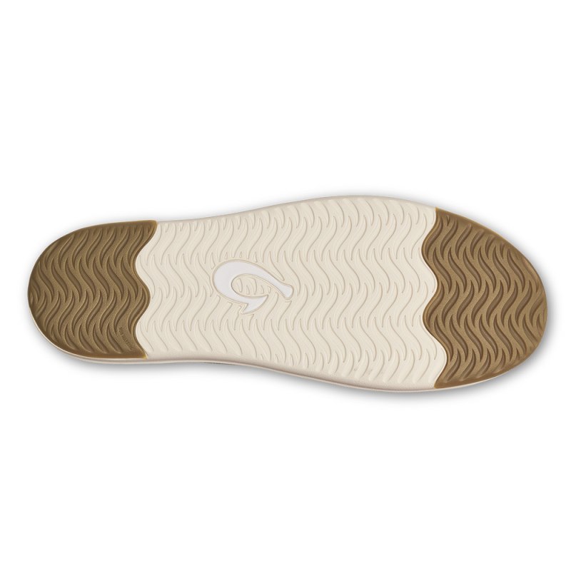 Olukai Kākaha Slip On Sko Herre Brune Danmark | C4H-3826