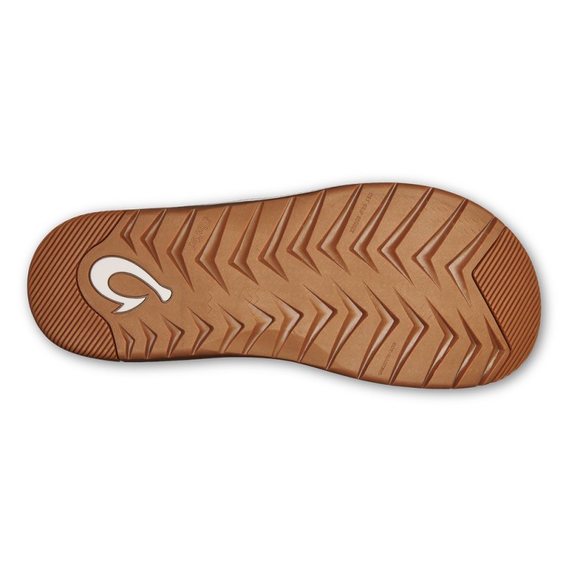 Olukai Kūkulu Beach Sandals Herre Blå Danmark | X8N-7532