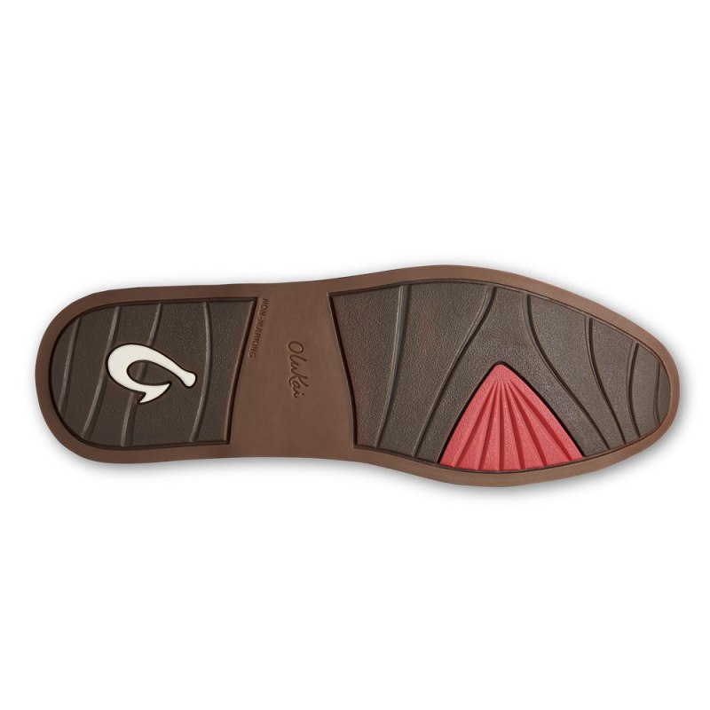 Olukai Mi'i Sandaler Dame Brune Danmark | D2Z-3717