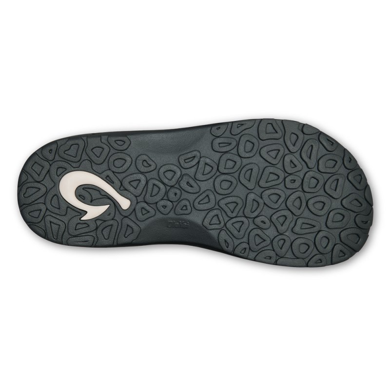 Olukai Ohana Beach Sandals Herre Grå Grøn Danmark | Y2Q-3242